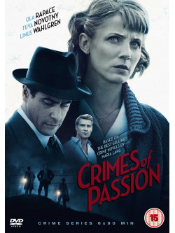 Crimes Of Passion (3 Dvd) [Edizione: Regno Unito]