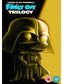 Family Guy Trilogy - Star Wars / Laugh It Up / Fuzzball (3 Dvd) [Edizione: Regno Unito]