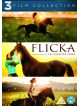 Flicka / Flicka 2 / Flicka: Country Pride (3 Dvd) [Edizione: Regno Unito]