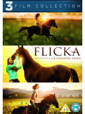 Flicka / Flicka 2 / Flicka: Country Pride (3 Dvd) [Edizione: Regno Unito]