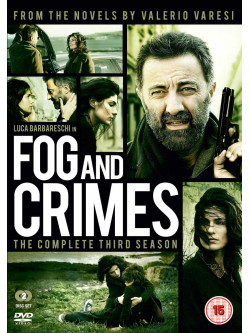 Fog & Crimes - Season 3 (3 Dvd) [Edizione: Regno Unito]