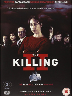 Killing (The) - Season 2 (3 Dvd) [Edizione: Regno Unito]