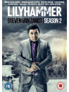 Lilyhammer - Season 2 (3 Dvd) [Edizione: Regno Unito]