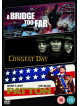 Longest Day (The) / A Bridge Too Far / Patton (3 Dvd) [Edizione: Regno Unito]