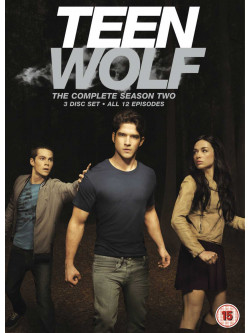 Teen Wolf - Season 2 (3 Dvd) [Edizione: Regno Unito]