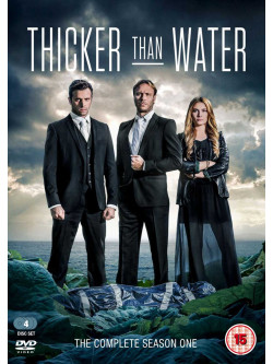 Thicker Than Water - Season 1 (4 Dvd) [Edizione: Regno Unito]