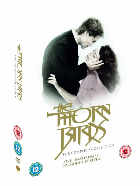 Thorn Birds Collection (The) (3 Dvd) [Edizione: Regno Unito]