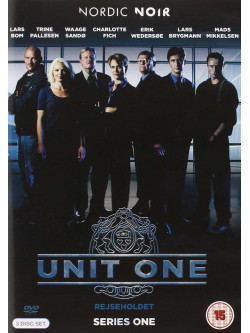 Unit One - Season 1 (3 Dvd) [Edizione: Regno Unito]