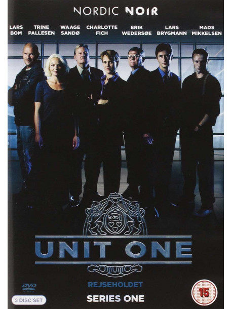 Unit One - Season 1 (3 Dvd) [Edizione: Regno Unito]