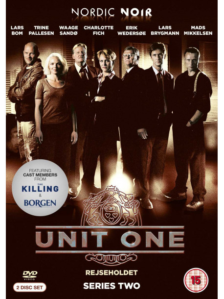 Unit One - Season 2 (3 Dvd) [Edizione: Regno Unito]