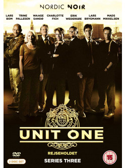 Unit One - Season 3 (2 Dvd) [Edizione: Regno Unito]