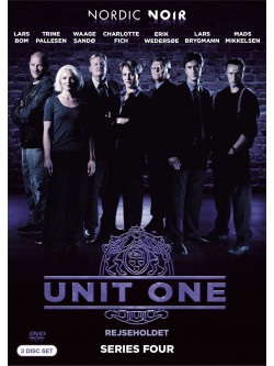 Unit One - Season 4 (3 Dvd) [Edizione: Regno Unito]