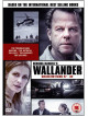 Wallander - Collected Films 27-32 (3 Dvd) [Edizione: Regno Unito]