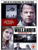 Wallander - Collected Films 27-32 (3 Dvd) [Edizione: Regno Unito]