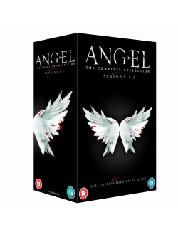Angel - Season 1-5 (30 Dvd) [Edizione: Regno Unito]