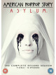 American Horror Story - Season 2 (4 Dvd) [Edizione: Regno Unito]