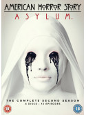 American Horror Story - Season 2 (4 Dvd) [Edizione: Regno Unito]