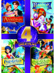 Anastasia / Bartok the Magnificent / Ferngully / Ferngully 2 (4 Dvd) [Edizione: Regno Unito]