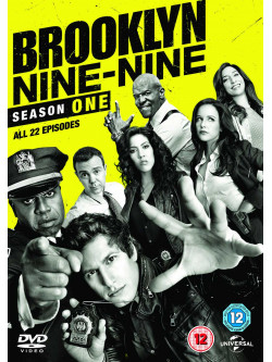 Brooklyn Nine-Nine - Season 1 Set (4 Dvd) [Edizione: Regno Unito]