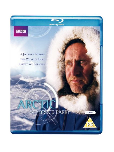 Arctic Circle With Bruce Parry [Edizione: Regno Unito]