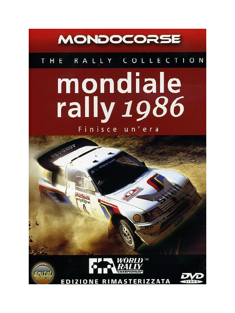 Rally Collection (The) - Mondiale Rally 1986