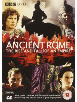 Ancient Rome - The Rise And Fall Of (2 Dvd) [Edizione: Regno Unito]