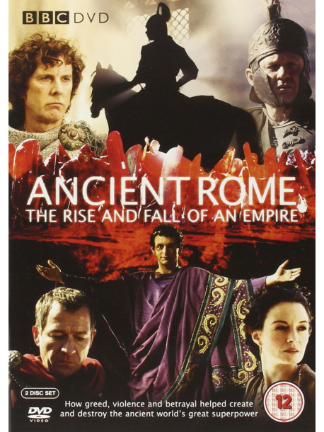 Ancient Rome - The Rise And Fall Of (2 Dvd) [Edizione: Regno Unito]