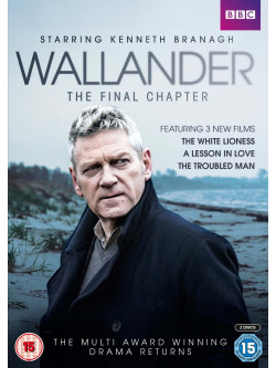 Wallander - Series 4 - The Final Chapter (2 Dvd) [Edizione: Regno Unito]