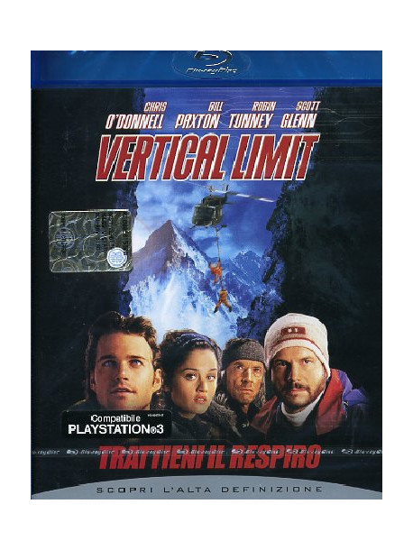 Vertical Limit