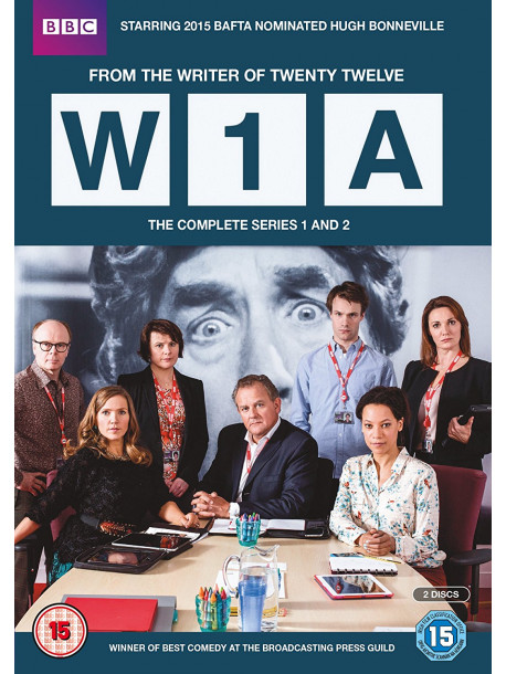 W1A (2 Dvd) [Edizione: Regno Unito]
