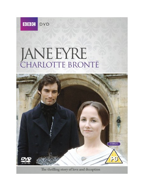 Jane Eyre (2 Dvd) [Edizione: Regno Unito]