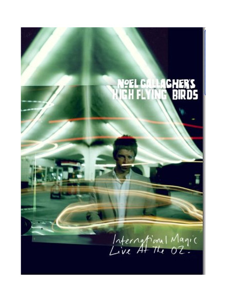 Noel Gallagher'S High Flying - International Magic - Live At The O2 (2 Dvd)