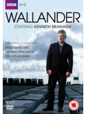Wallander Series 2 (2 Dvd) [Edizione: Regno Unito]