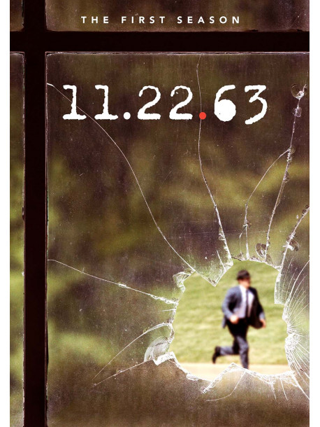 11/22/63 (2 Dvd) [Edizione: Regno Unito]