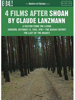 4 Films After Shoah (2 Dvd) [Edizione: Regno Unito]