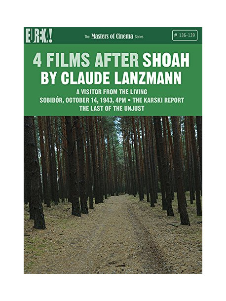 4 Films After Shoah (2 Dvd) [Edizione: Regno Unito]