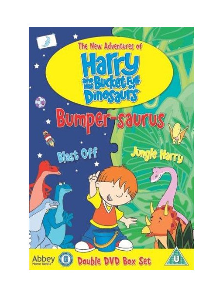 Bumper-Saurus (2 Dvd) [Edizione: Regno Unito]