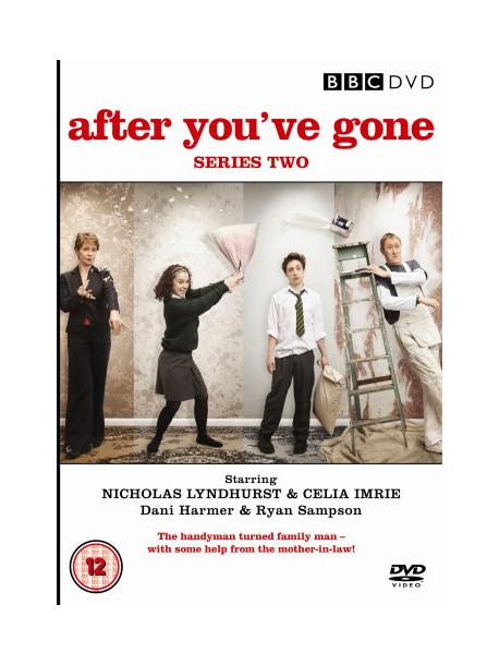 After You'Ve Gone: Series 2 (2 Dvd) [Edizione: Regno Unito]