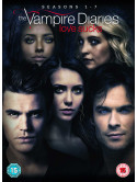 Vampire Diaries S1-7 [Edizione: Regno Unito]