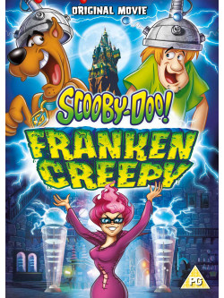 Scooby Doo Frankencreepy [Edizione: Regno Unito]