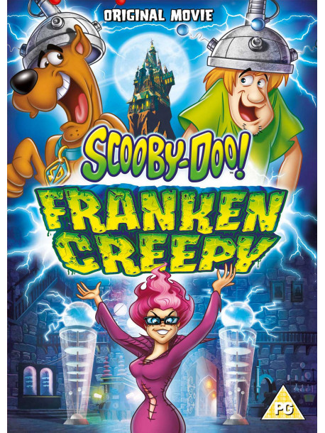 Scooby Doo Frankencreepy [Edizione: Regno Unito]