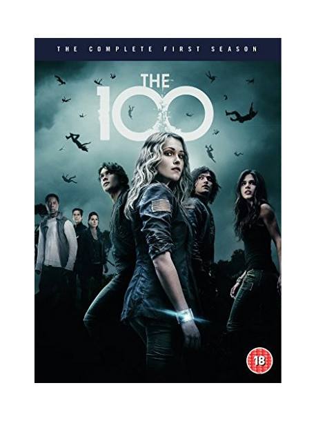 100. The - Season 1 [Edizione: Regno Unito]