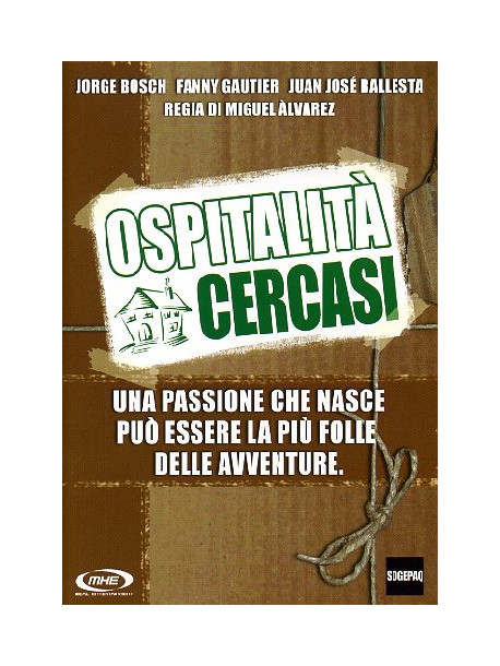 Ospitalita' Cercasi