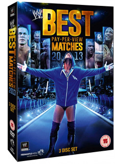Special Interest - Best Ppv Matches 2013 [Edizione: Regno Unito]