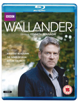 Wallander Series 3 [Edizione: Regno Unito]