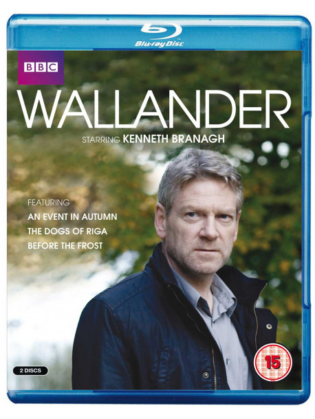 Wallander Series 3 [Edizione: Regno Unito]
