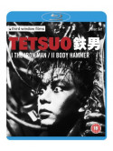 Tetsuo: The Iron Man / Tetsuo 2: Body Hammer [Edizione: Regno Unito]