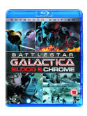 Battlestar Galactica- Blood & Chrome [Edizione: Regno Unito]