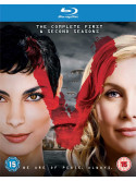 V - The Complete First & Second Seasons [Edizione: Regno Unito]