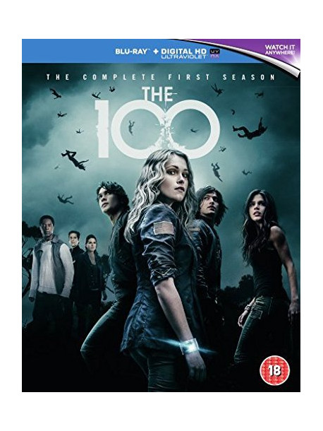 100. The - Season 1 [Edizione: Regno Unito]